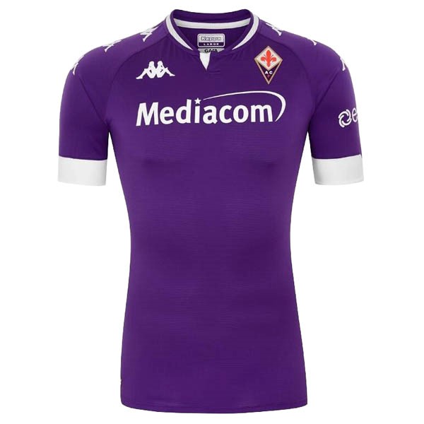 Tailandia Camiseta Fiorentina Primera equipo 2020-21 Purpura